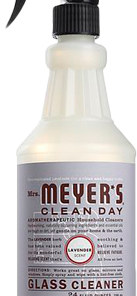 Glass Cleaner