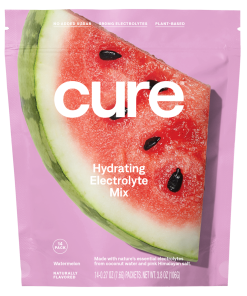 Hydrating Electrolyte Drink Mix