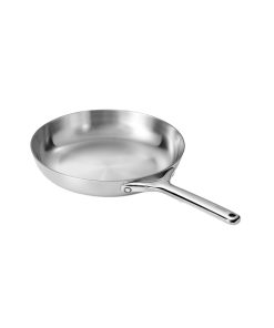 Stainless Steel Fry Pan. 8