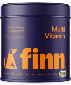 Multivitamin Supplement for Dogs