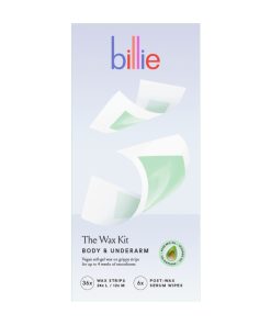 Wax Kit - Body & Underarm