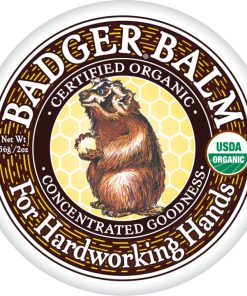 Badger Balm for Hardworking Hands