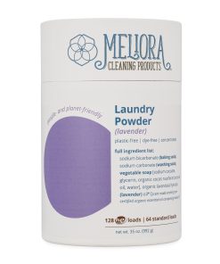 Laundry Powder Canister