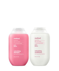 Shampoo + Conditioner Set - Travel Size