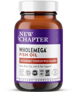 Wholemega™  Fish Oil