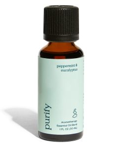 Purify Essential Oil Blend - Peppermint & Eucalyptus