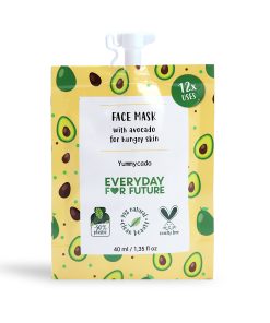 Nourishing Avocado Face Mask
