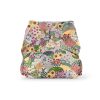 Outer Diaper Cover + Swim Diaper. Size 1. 100% OEKO-TEX Certified Recycled Fabric