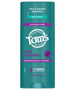 Natural Deodorant