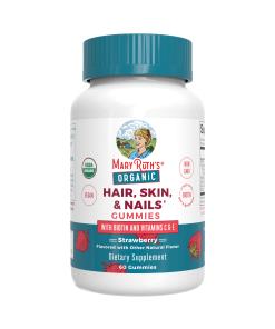 Hair. Skin & Nails Gummies