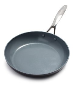 Valencia Pro Ceramic. Nonstick. Hard Anodized Fry Pan. 10