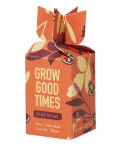 Seed Bomb - Grow Good Times