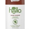 Coconut Deodorant with Shea Butter