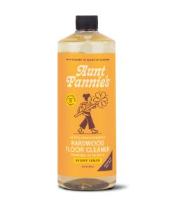 Hardwood Floor Cleaner