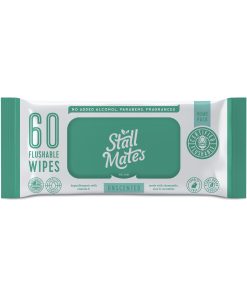 Flushable Wipes