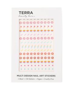 Nail Art Stickers