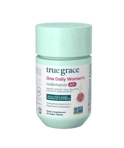 One Daily Women's 40+ Multivitamin Tablets