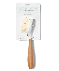 Replaceable Head Bristle Dish Brush