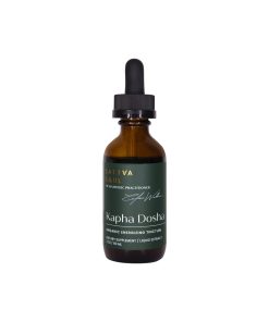 Organic Kapha Tincture - Energizing