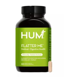 Flatter Me Fast - For Bloat Relief