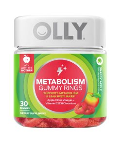 Metabolism Gummy Rings