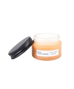 Face Moisturizer with Vitamin E + Aloe Vera