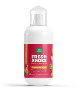 Deodorizing Shoe Spray