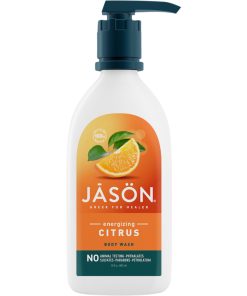 Revitalizing Citrus Body Wash