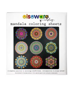 Mandala Coloring Sheets