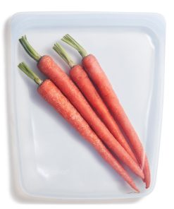 Reusable Silicone Half Gallon Bag