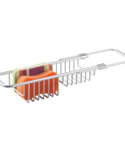 Aluminum Over The Sink Basket