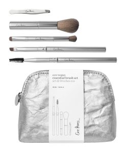Eco Vegan Essential Brush Set