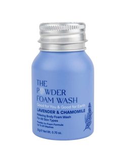 Relaxing Night Body Foam Wash
