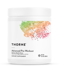 Advanced Pre-Workout Powder
