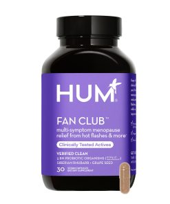 Fan Club Menopause Relief - For Hot Flashes