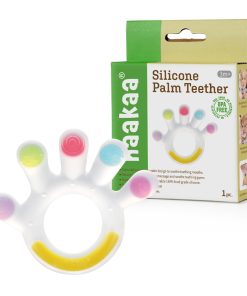 Silicone Palm Teether