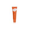 Orange Blossom Lip Balm with Coconut Oil. Pocket Lip Moisturizer