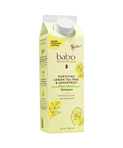 Purifying Shampoo for Flat. Oily hair