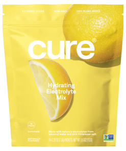 Hydrating Electrolyte Drink Mix