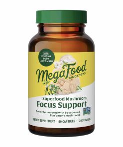 Superfood Mushroom - Focus Support