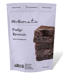 Grain-Free Fudge Brownie Mix