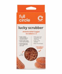 Copper Scourer Set