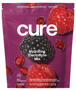 Hydrating Electrolyte Drink Mix