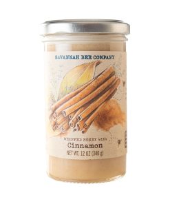 Whipped Honey with Cinnamon