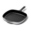 Cast Iron Grill Pan. 10.5