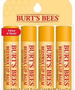 Beeswax Lip Balm