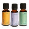 Organic Essential Oils Set
