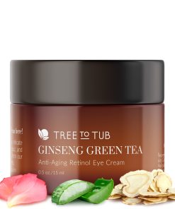 Anti-Aging Retinol Eye Cream for Sensitive Skin