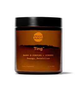 Ting - Mango B Complex + Ginseng for Energy & Metabolism