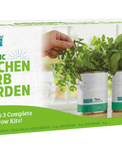 Kitchen Herb Garden